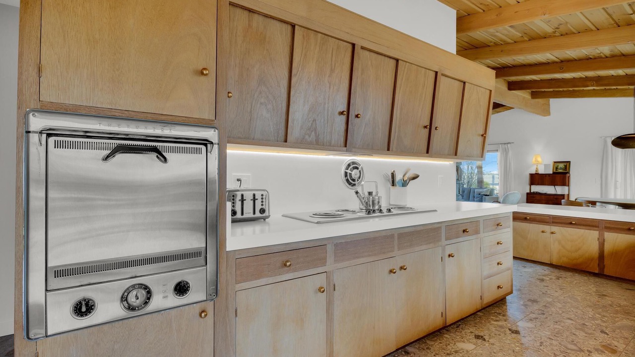 Photo of Kitchen in Borrego Springs