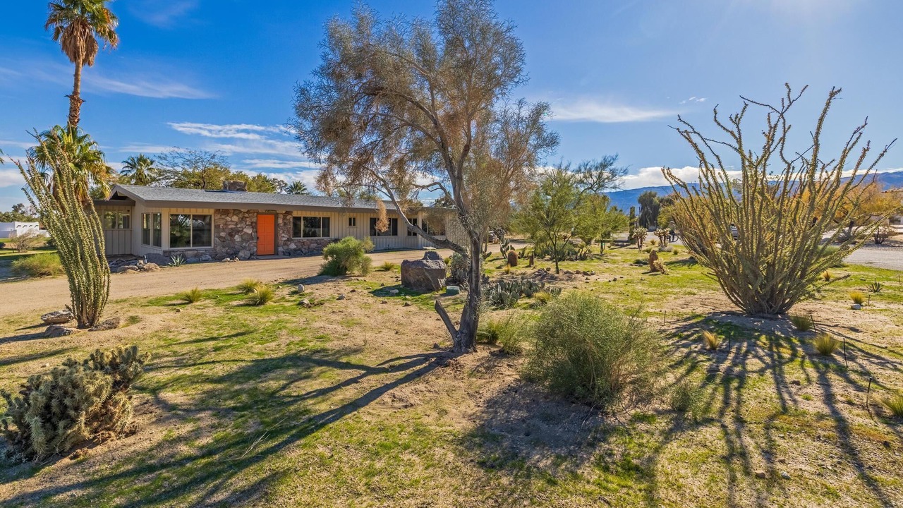 Photo of Outdoor in Borrego Springs