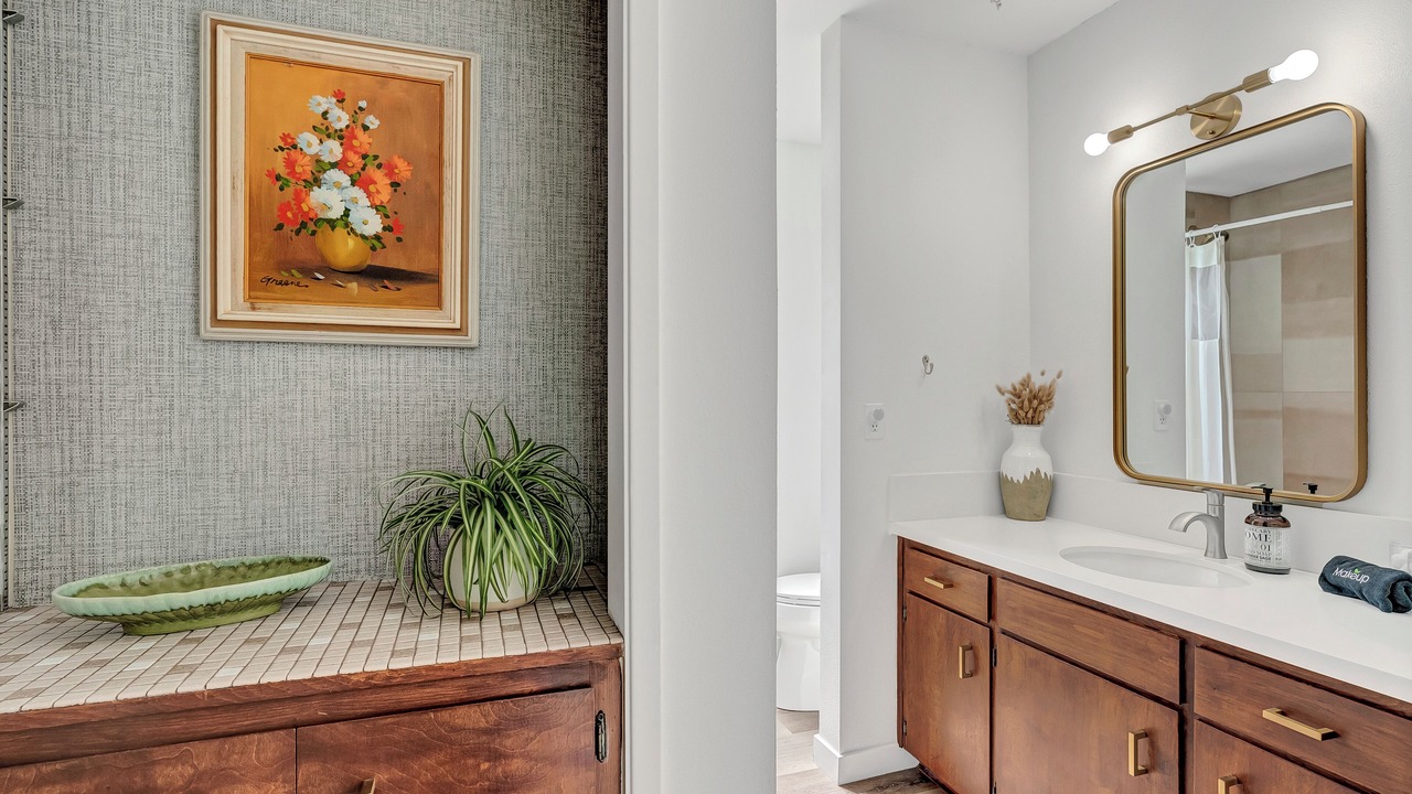 Photo of Bathroom in Three Rivers