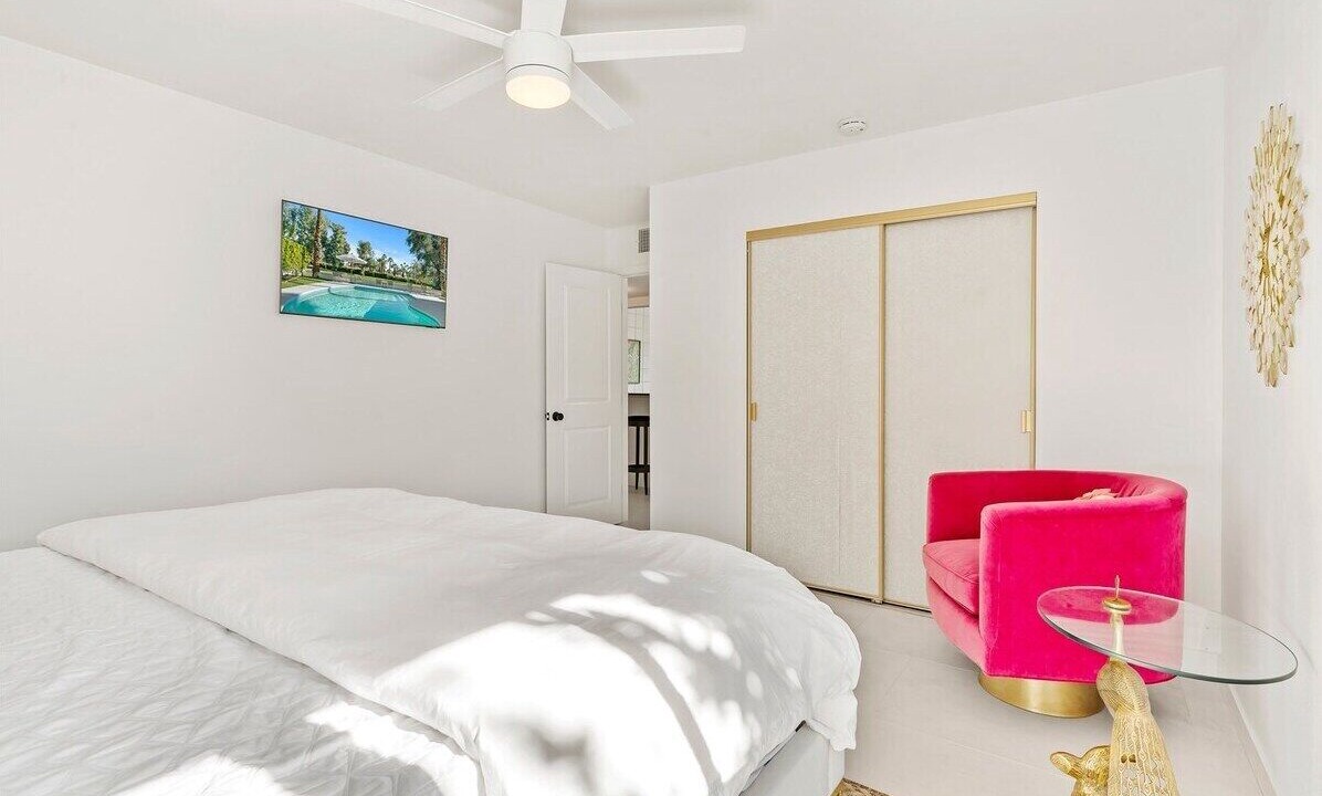 Photo of Bedroom in Palm Springs