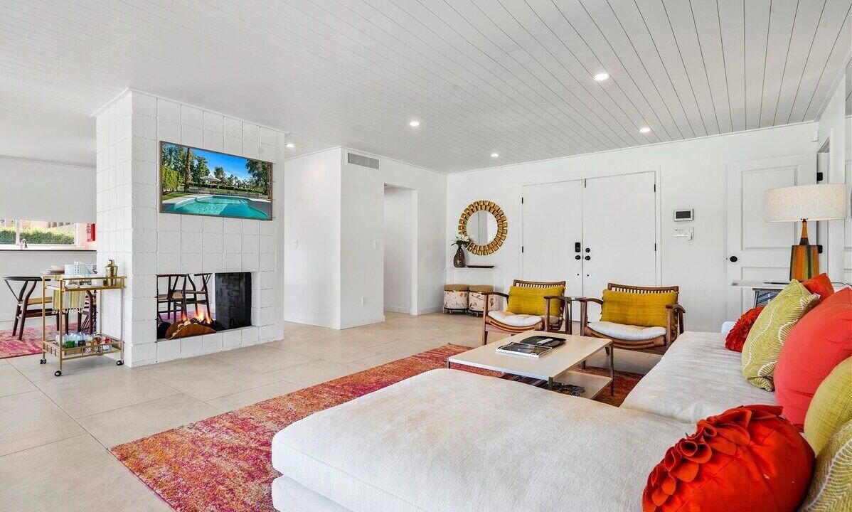 Photo of Livingroom in Palm Springs