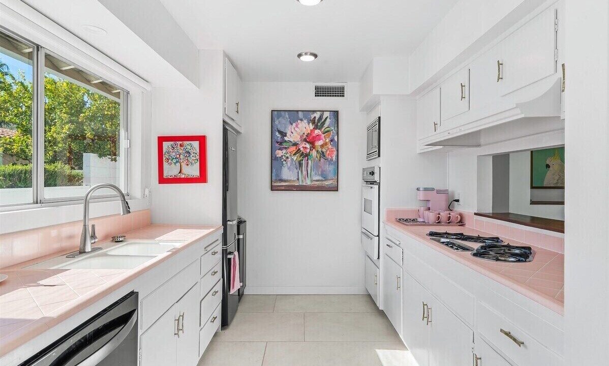 Photo of Kitchen in Palm Springs