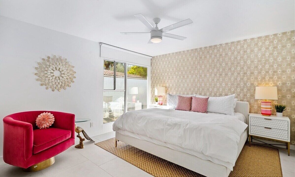 Photo of Bedroom in Palm Springs