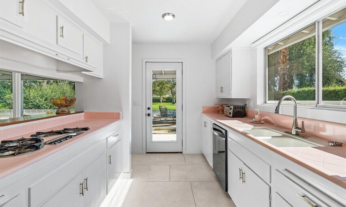 Photo of Kitchen in Palm Springs