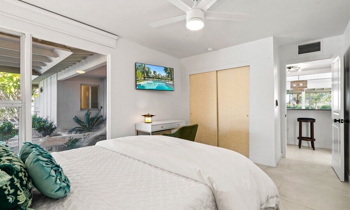 Photo of Bedroom in Palm Springs