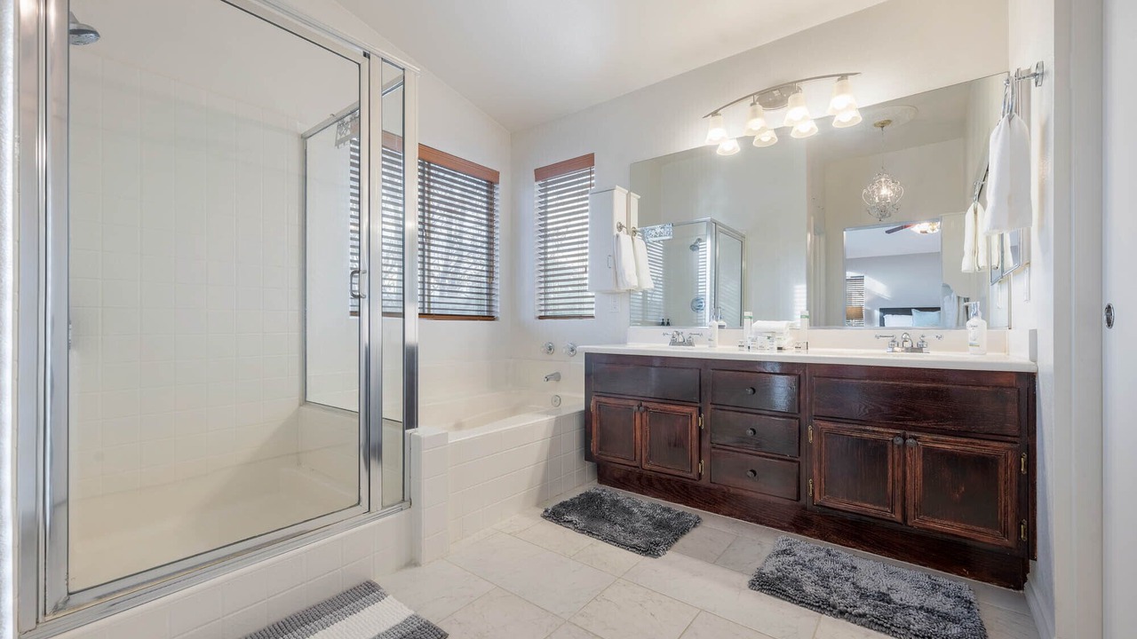 Photo of Bathroom in Castaic