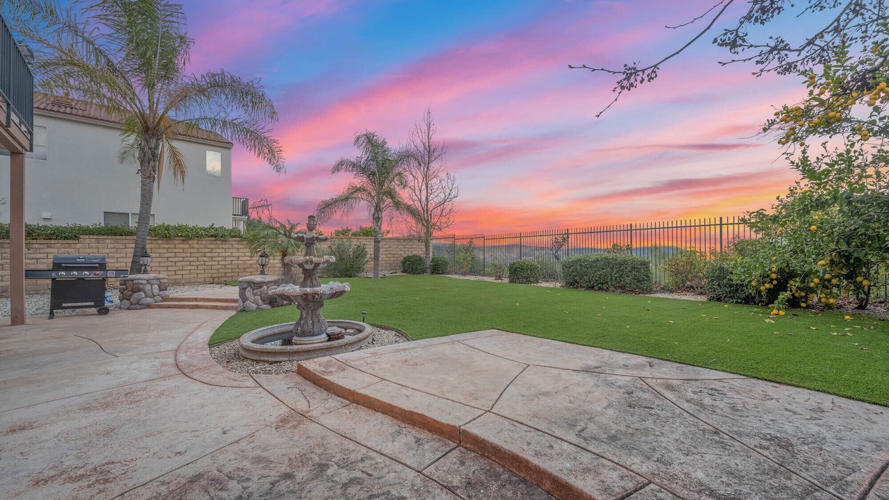 Photo of Patio Balcony in Castaic