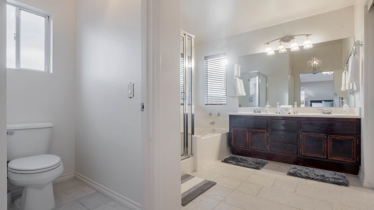 Photo of Bathroom in Castaic