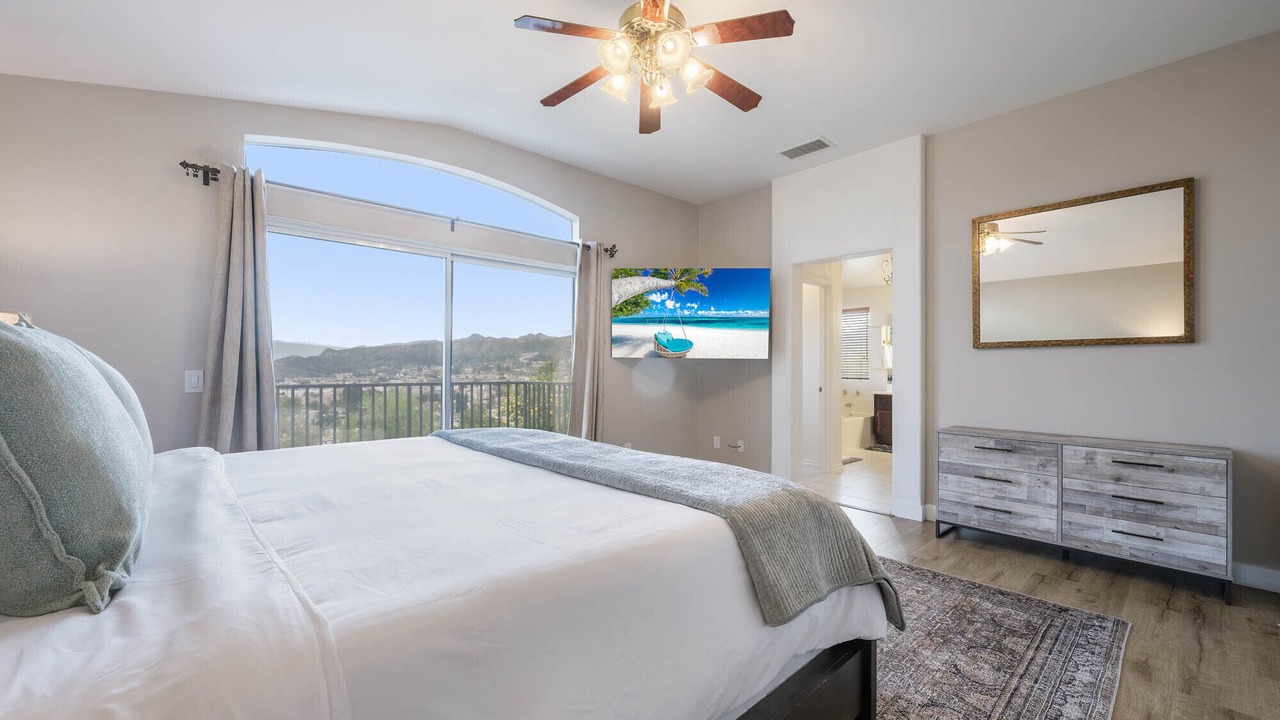 Photo of Bedroom in Castaic