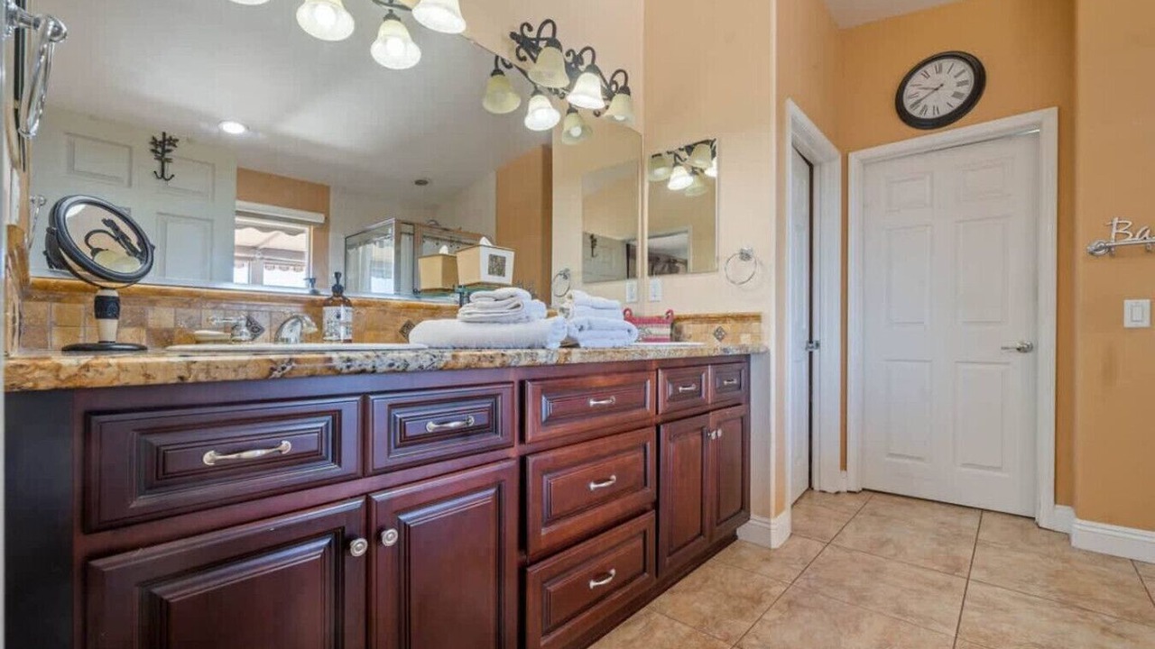 Photo of Bathroom in Agua Dulce