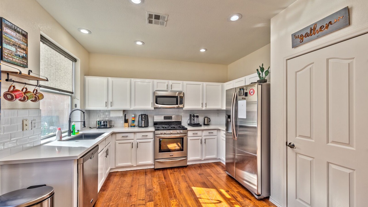 Photo of Kitchen in Spring Valley