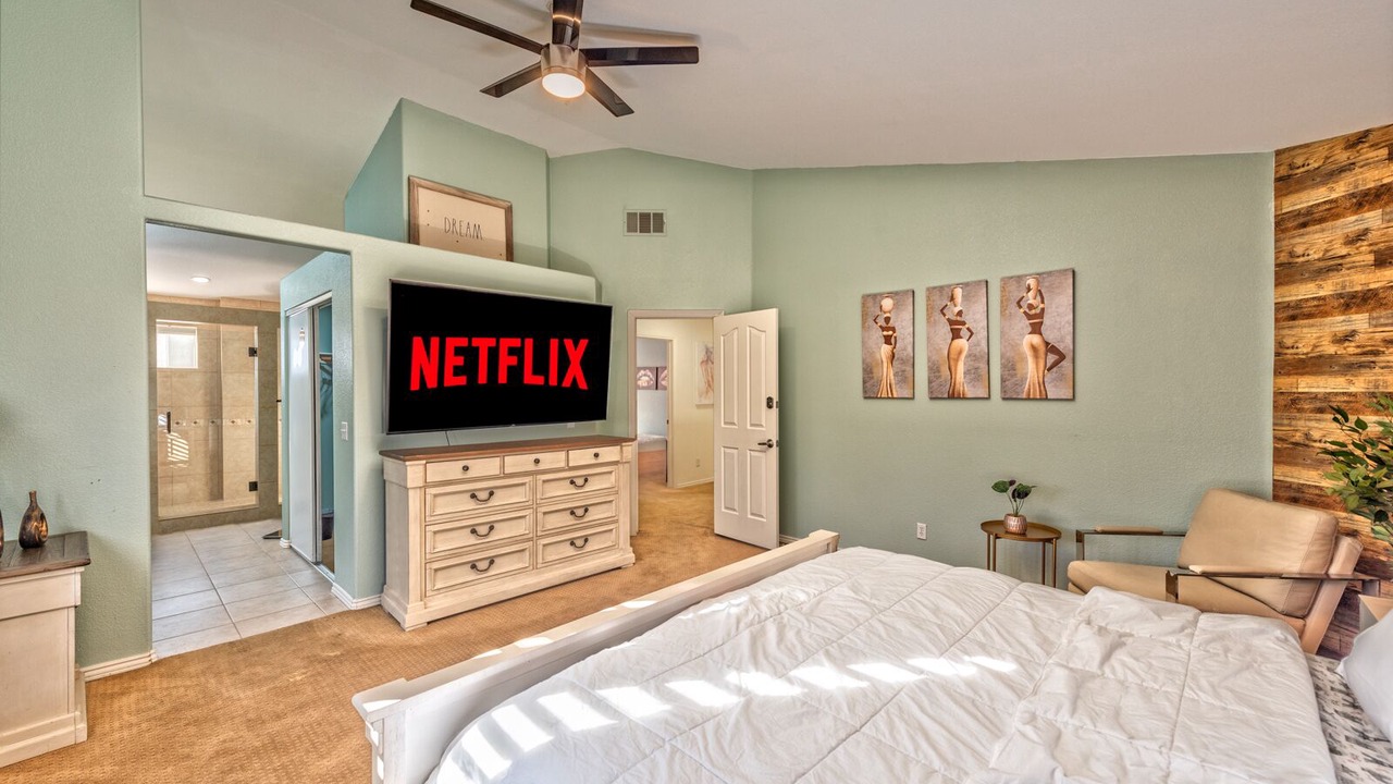 Photo of Bedroom in Spring Valley