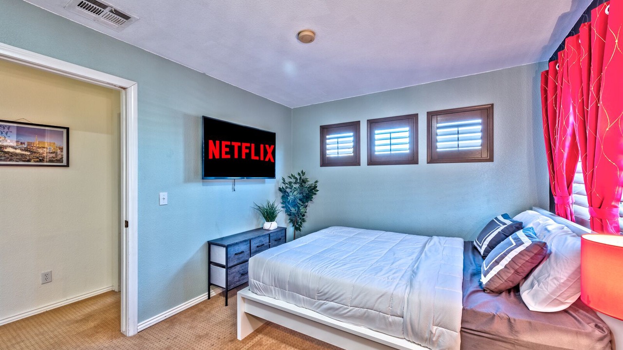 Photo of Bedroom in Spring Valley