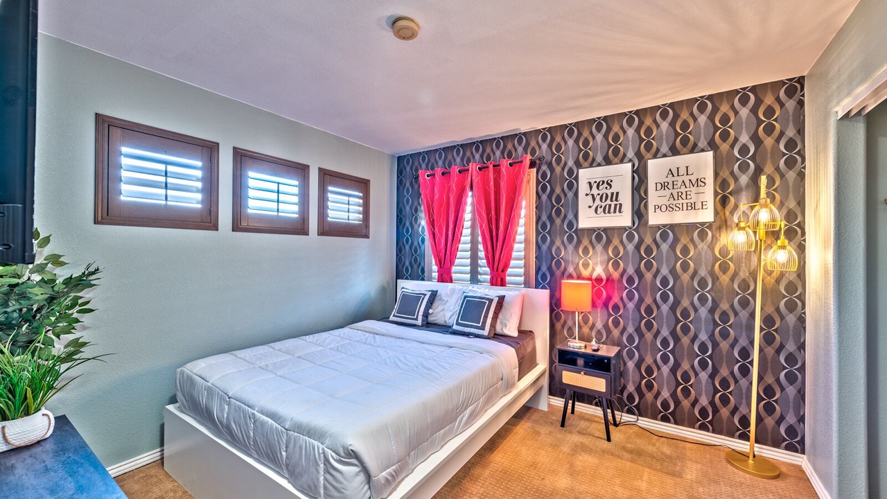 Photo of Bedroom in Spring Valley