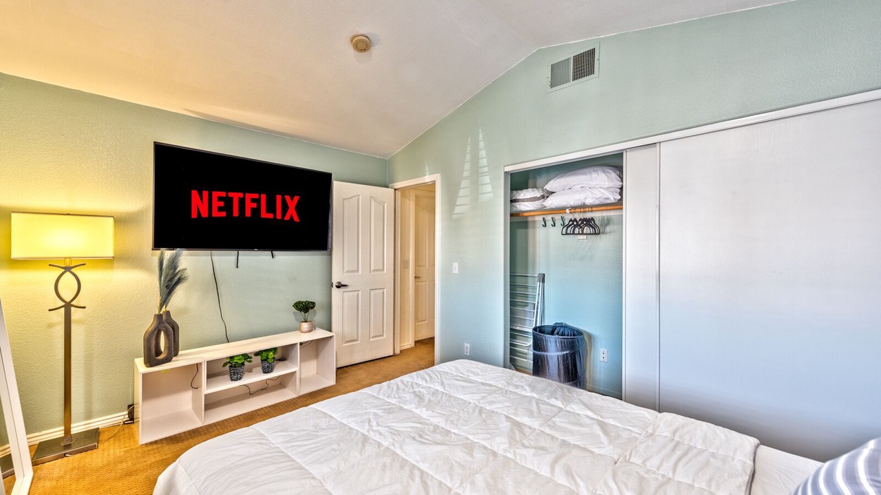 Photo of Bedroom in Spring Valley
