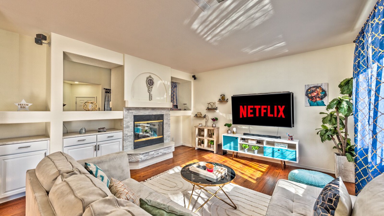 Photo of Livingroom in Spring Valley
