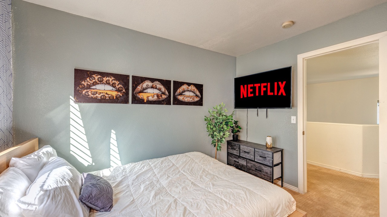 Photo of Bedroom in Spring Valley