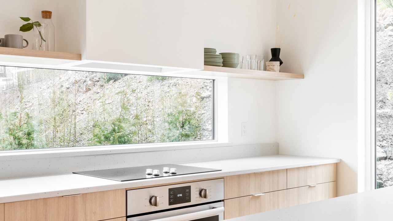 Photo of Kitchen in Tofino