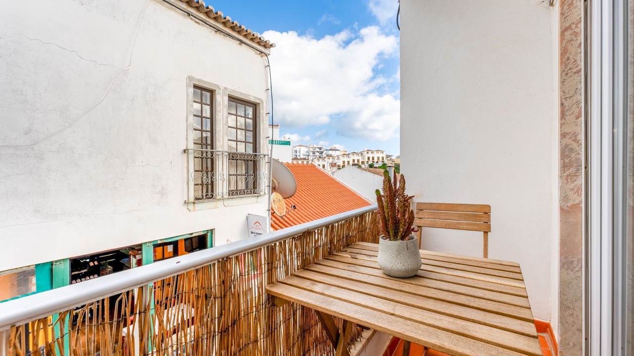 Photo of Patio Balcony in Burgau