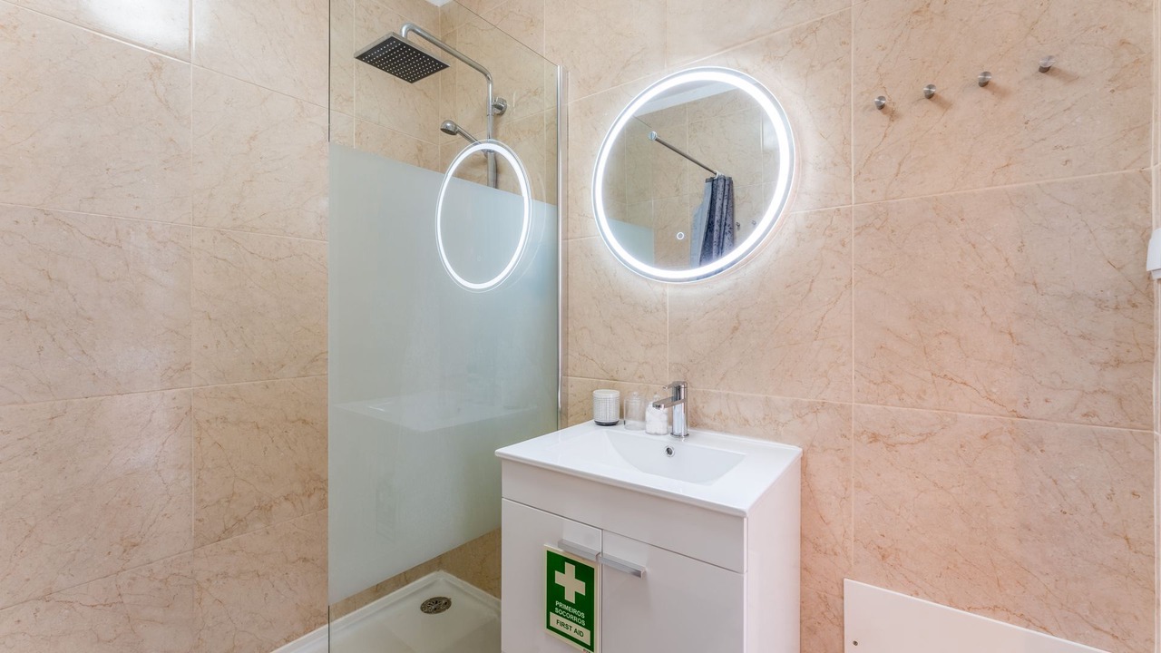 Photo of Bathroom in Burgau