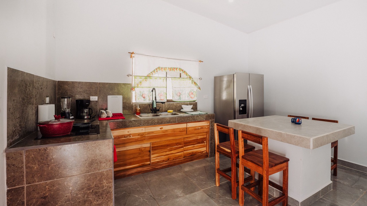 Photo of Kitchen in Avellanas Beach