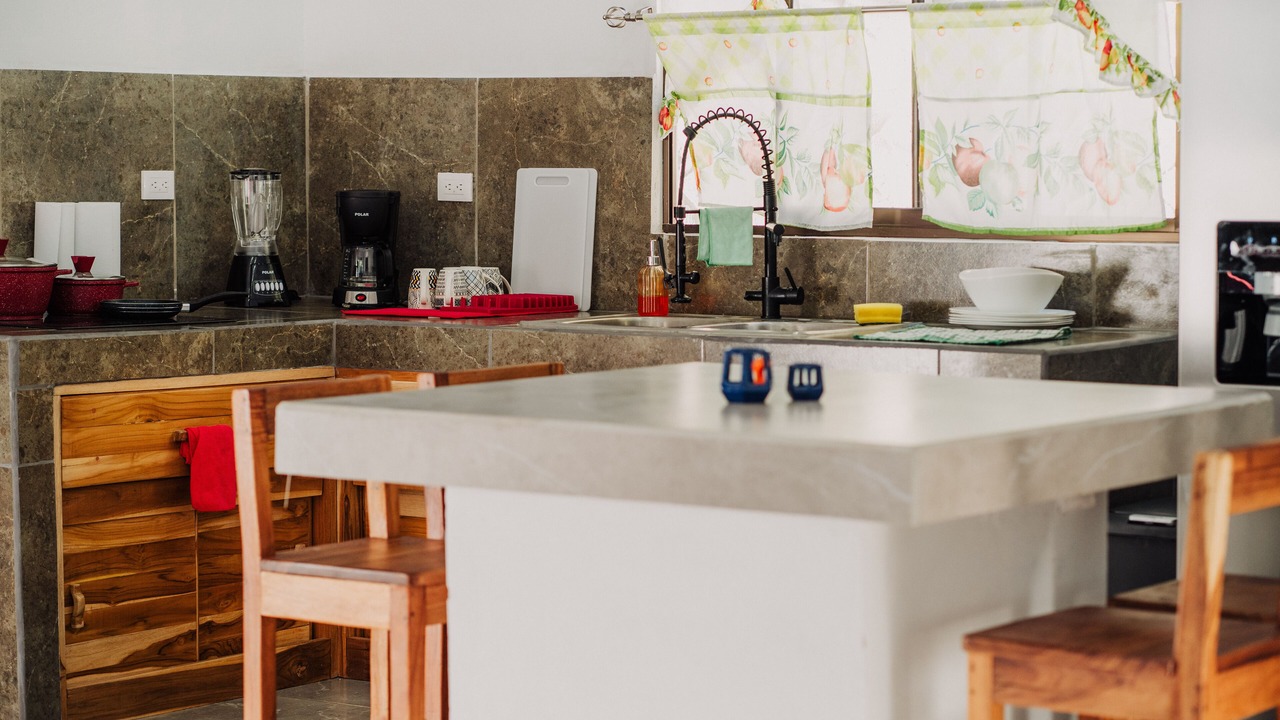 Photo of Kitchen in Avellanas Beach