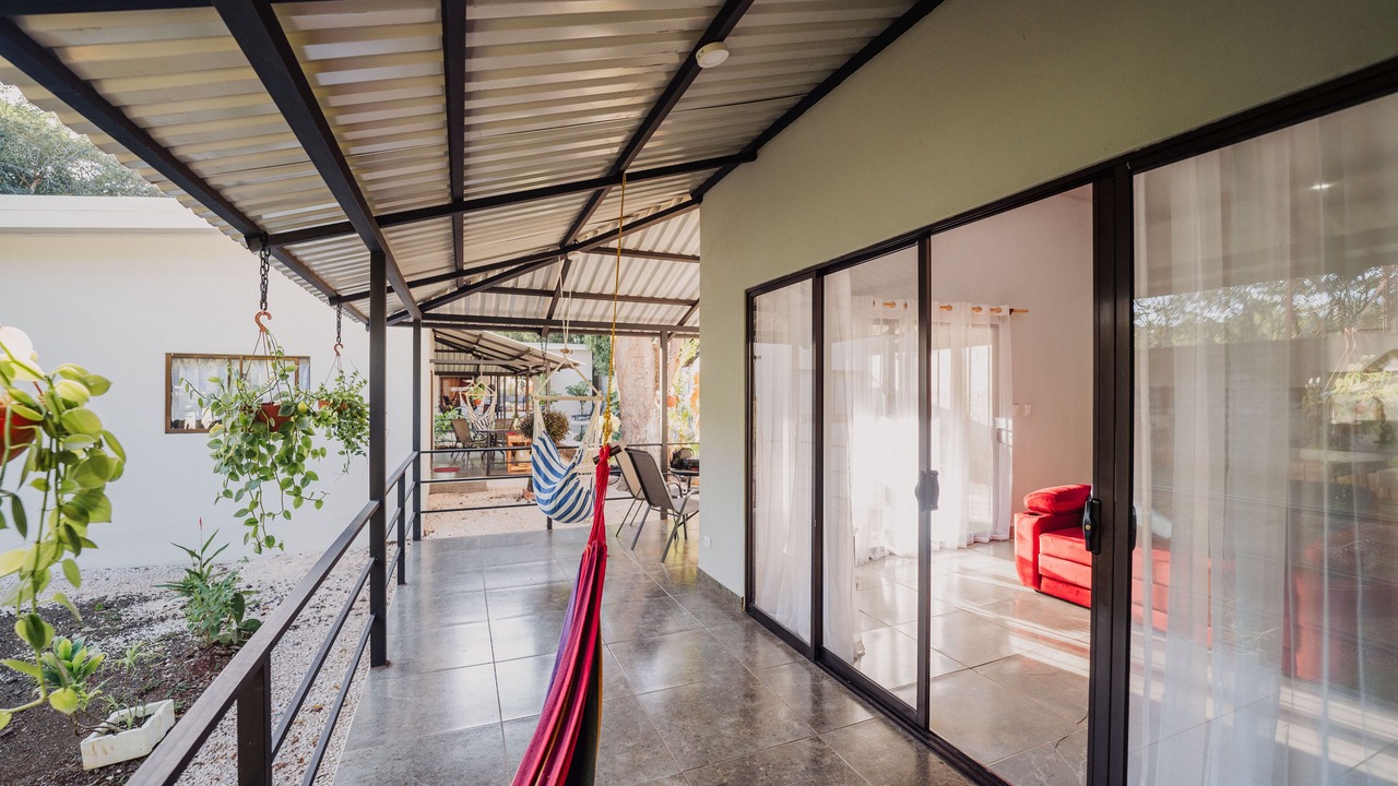 Photo of Patio Balcony in Avellanas Beach