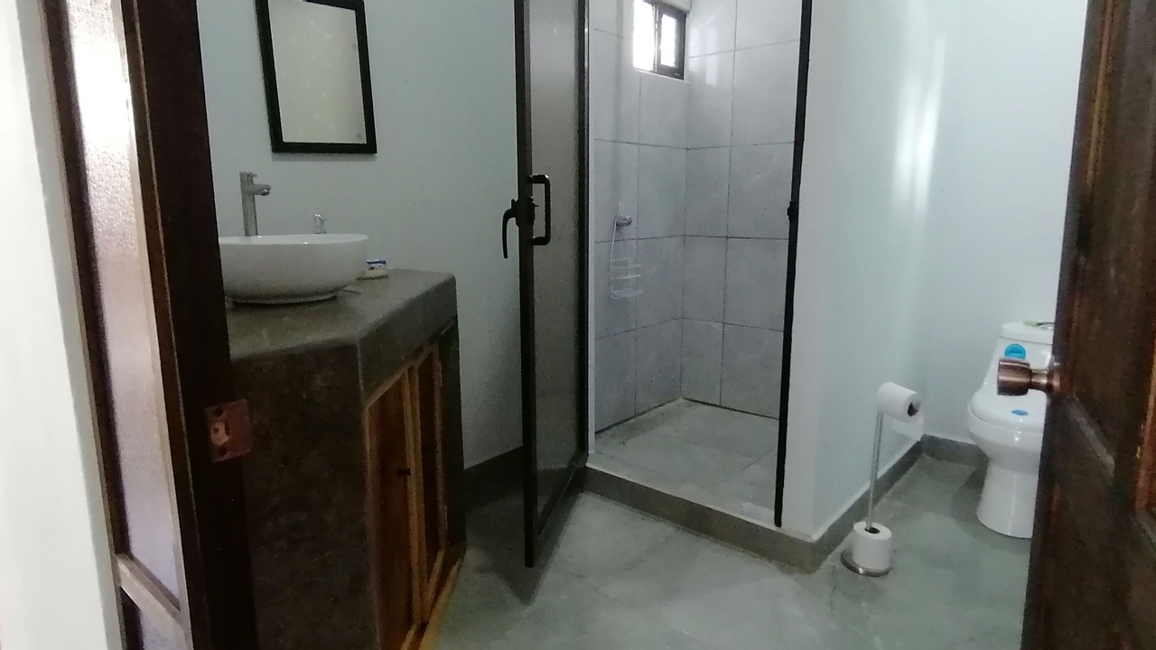 Photo of Bathroom in Avellanas Beach