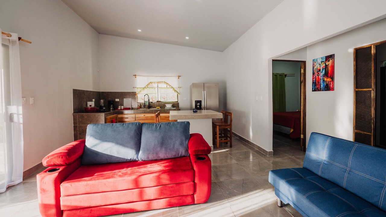 Photo of Livingroom in Avellanas Beach