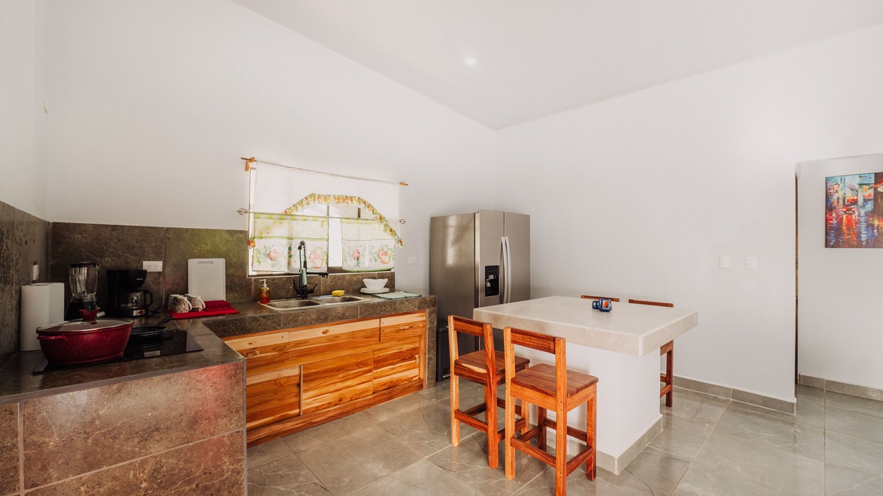 Photo of Kitchen in Avellanas Beach