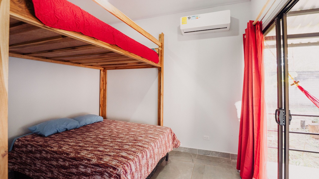 Photo of Bedroom in Avellanas Beach