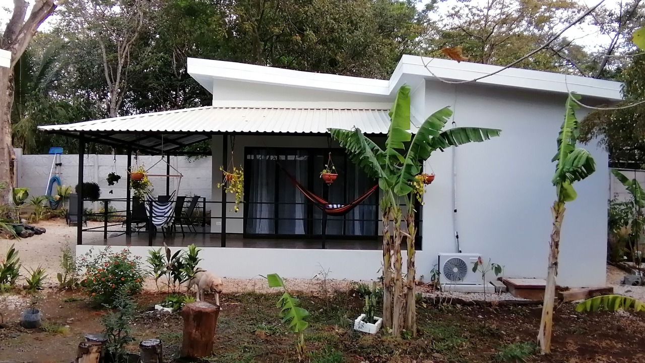 Photo of Patio Balcony in Avellanas Beach