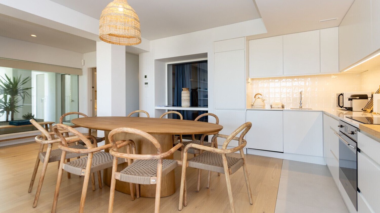 Photo of Kitchen in Santiago