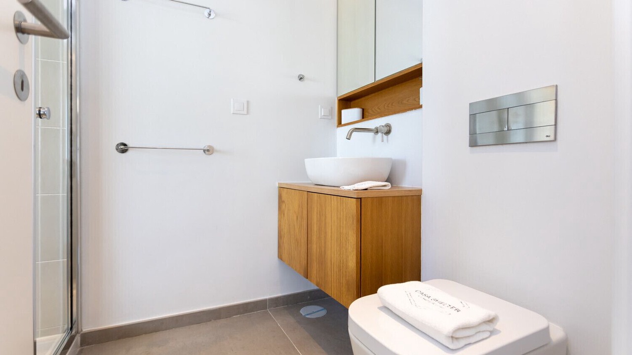 Photo of Bathroom in Santiago