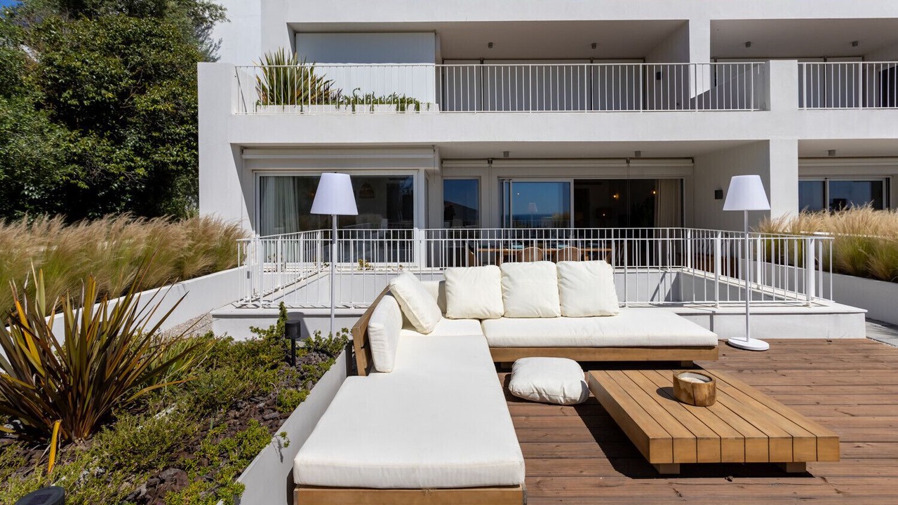 Photo of Patio Balcony in Santiago