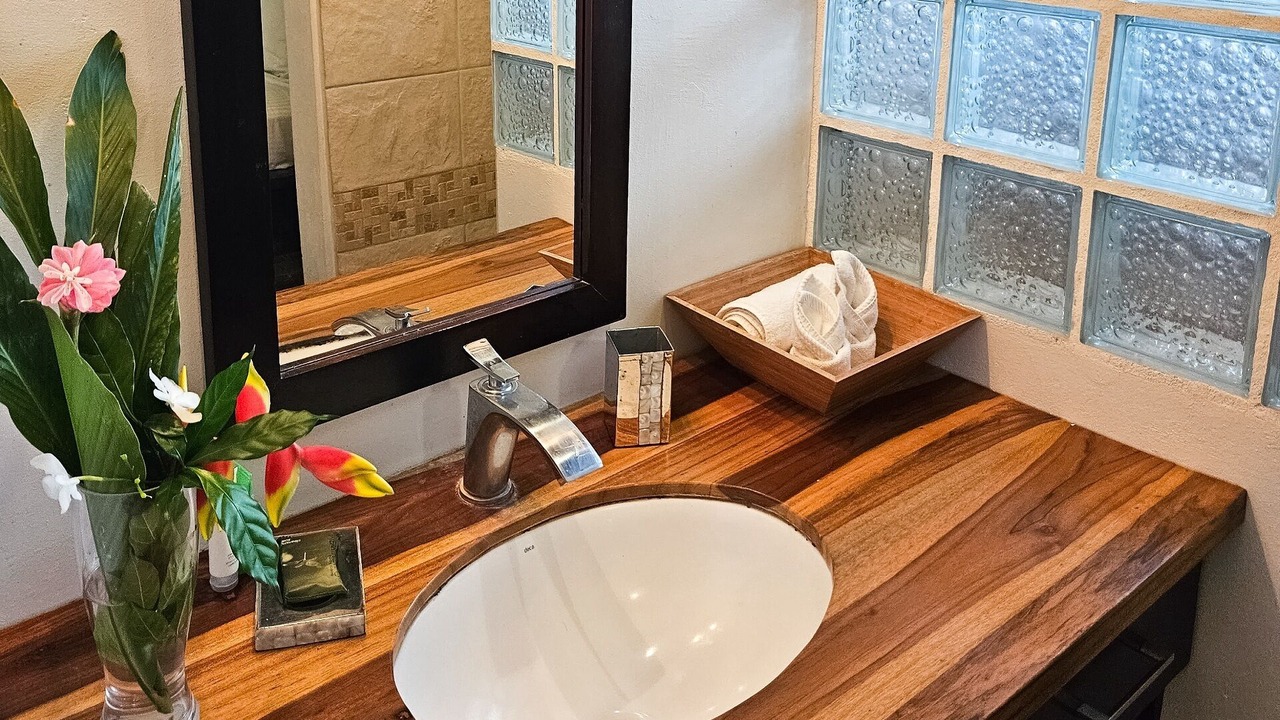 Photo of Bathroom in Uvita
