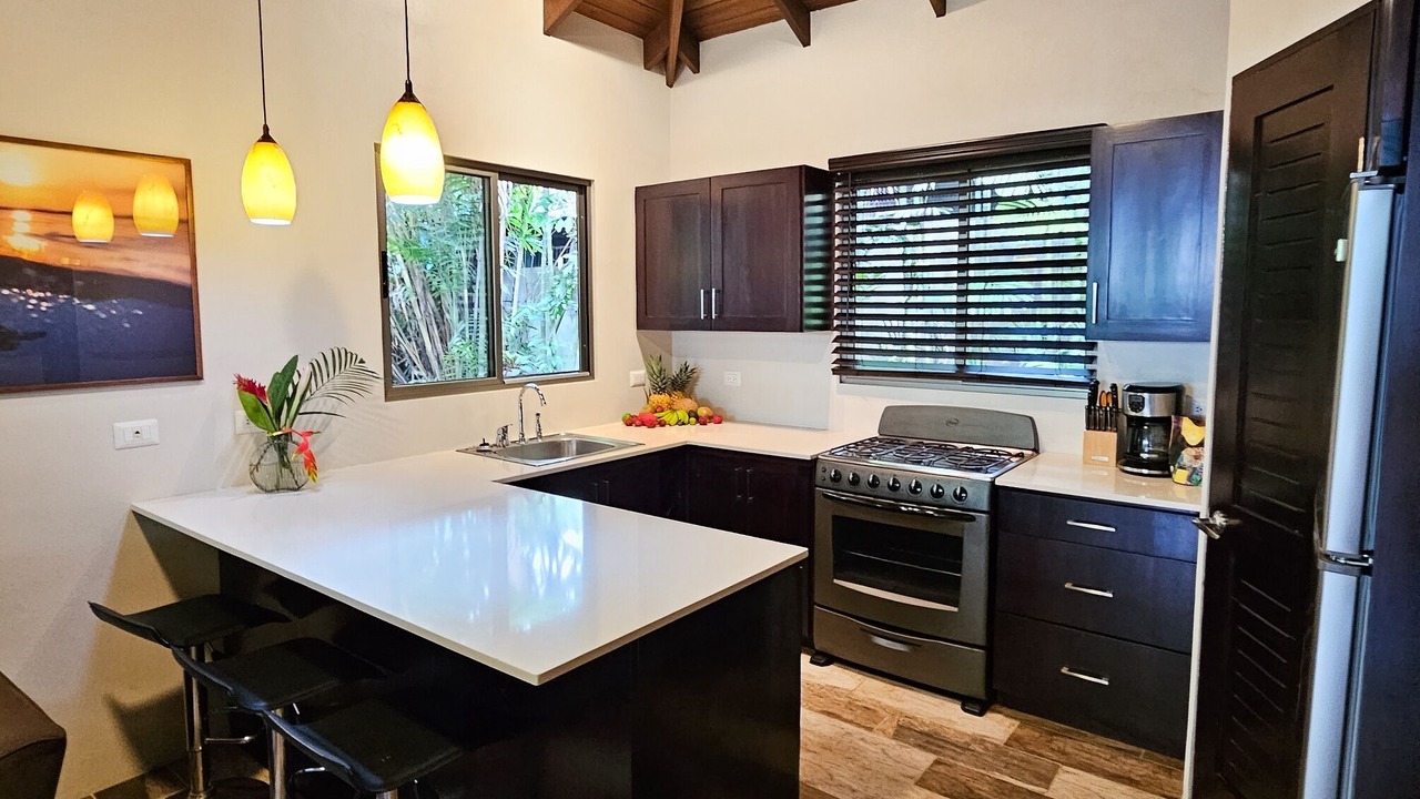 Photo of Kitchen in Uvita