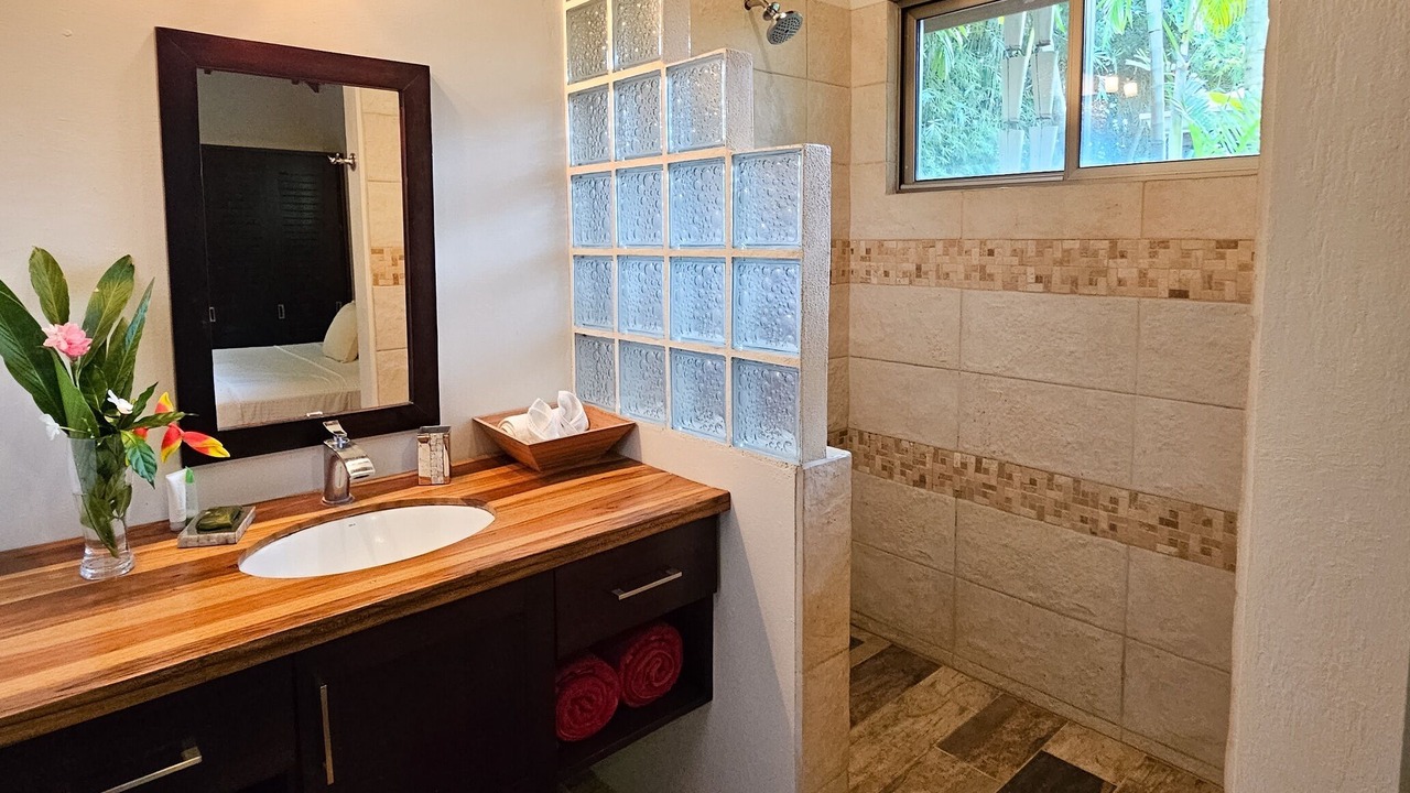 Photo of Bathroom in Uvita
