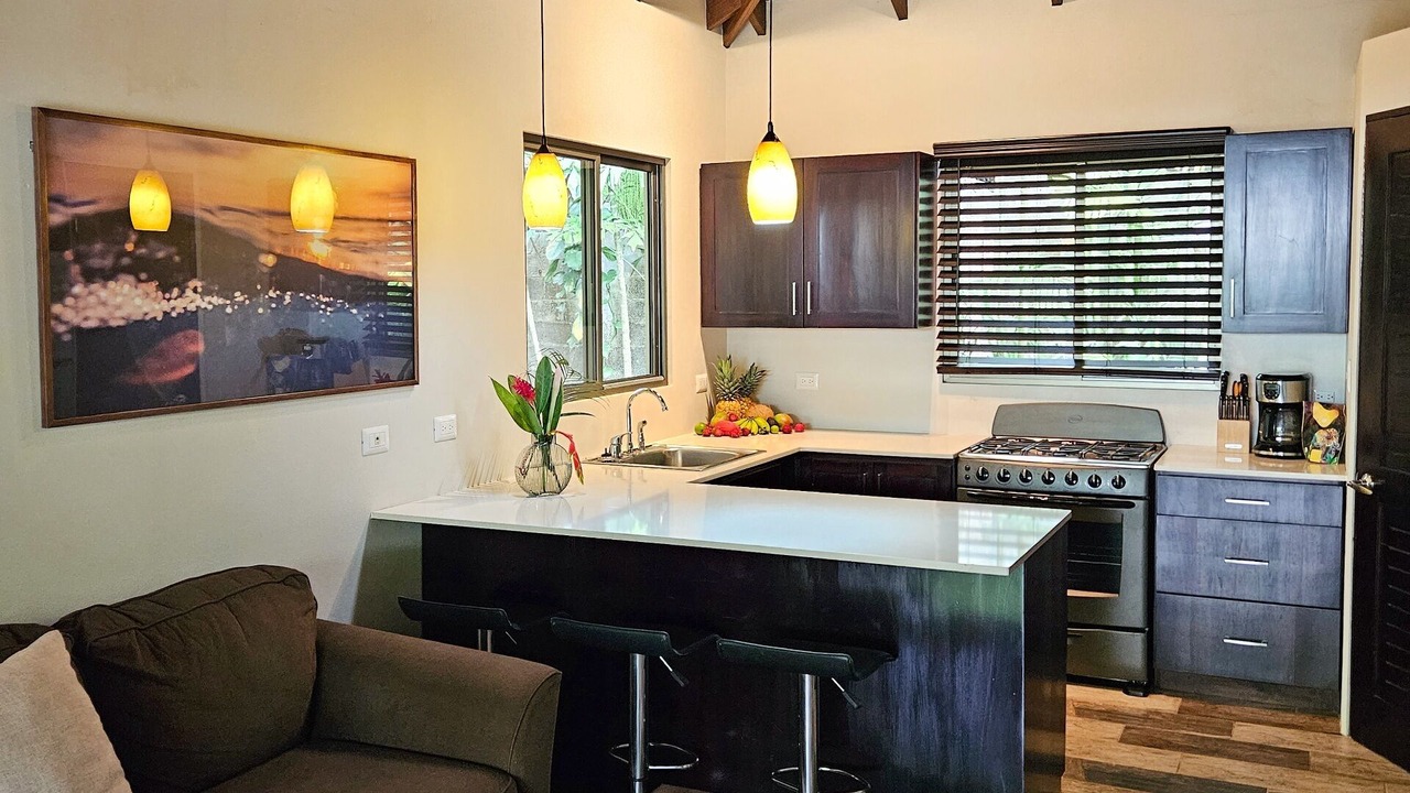 Photo of Kitchen in Uvita