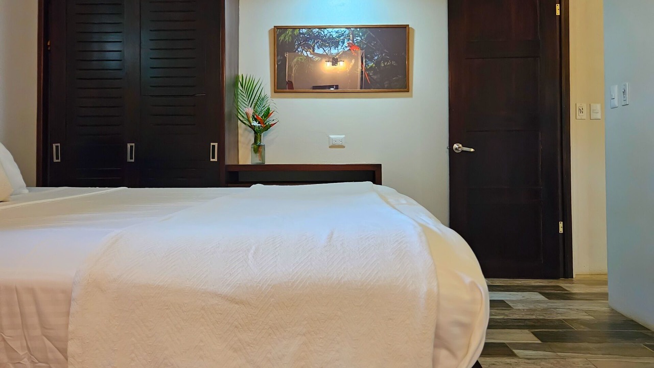 Photo of Bedroom in Uvita
