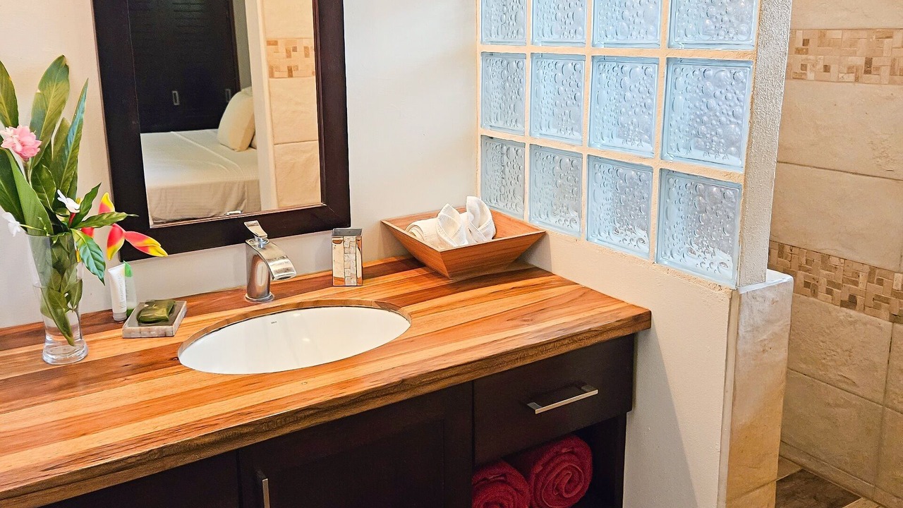 Photo of Bathroom in Uvita
