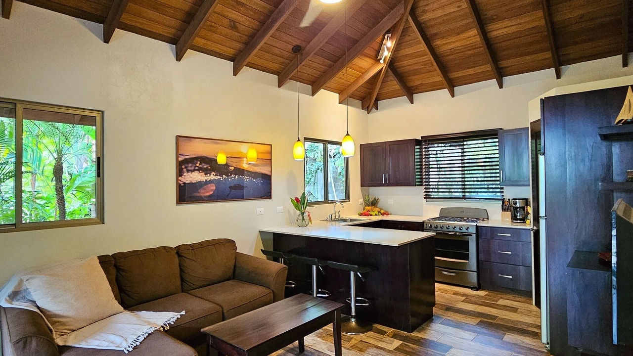 Photo of Livingroom in Uvita