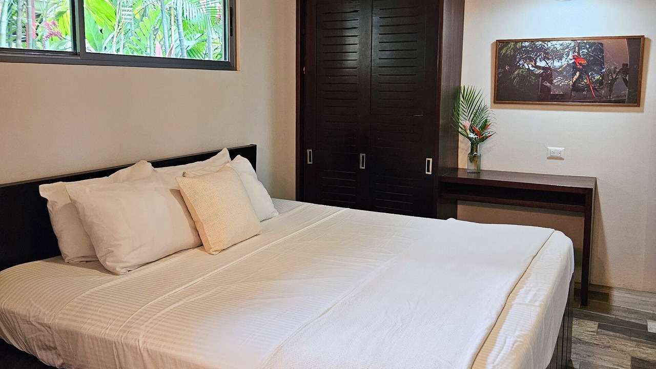 Photo of Bedroom in Uvita
