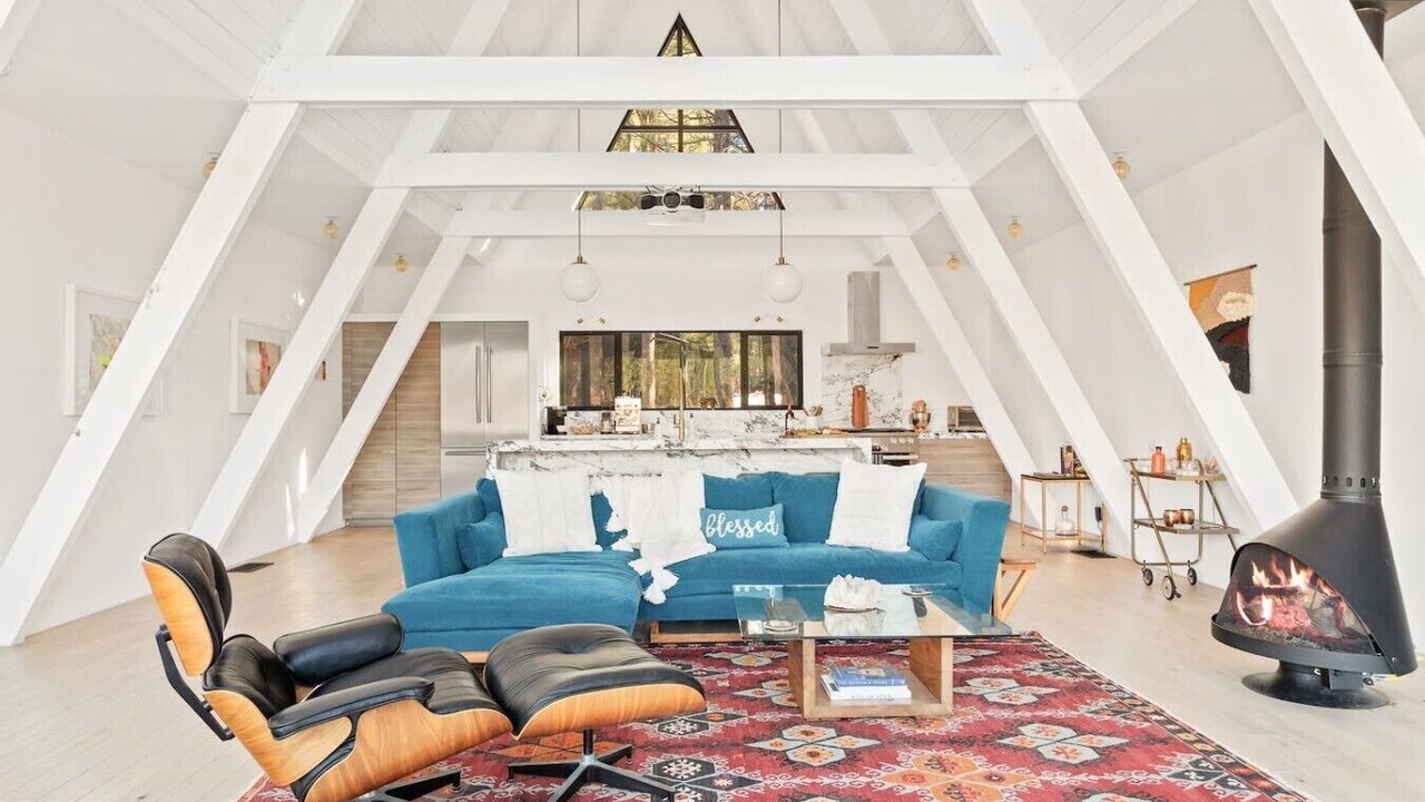 Photo of Livingroom in Big Bear Lake