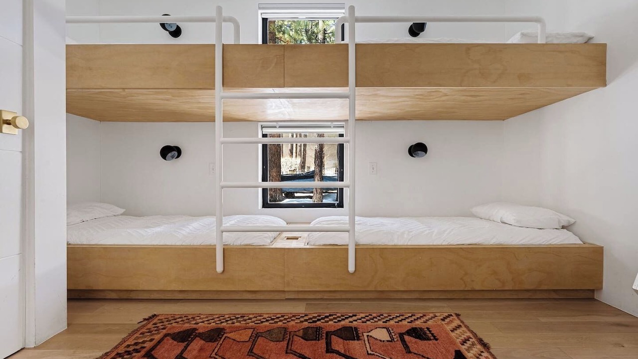 Photo of Bedroom in Big Bear Lake