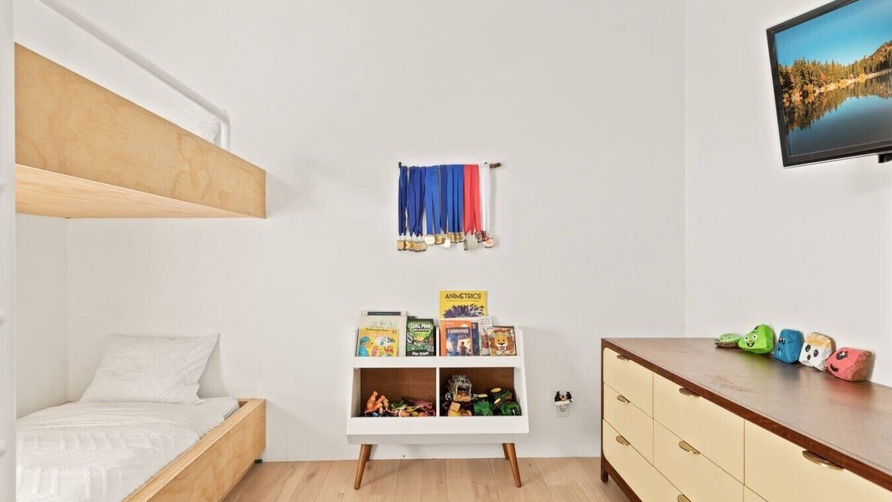 Photo of Bedroom in Big Bear Lake
