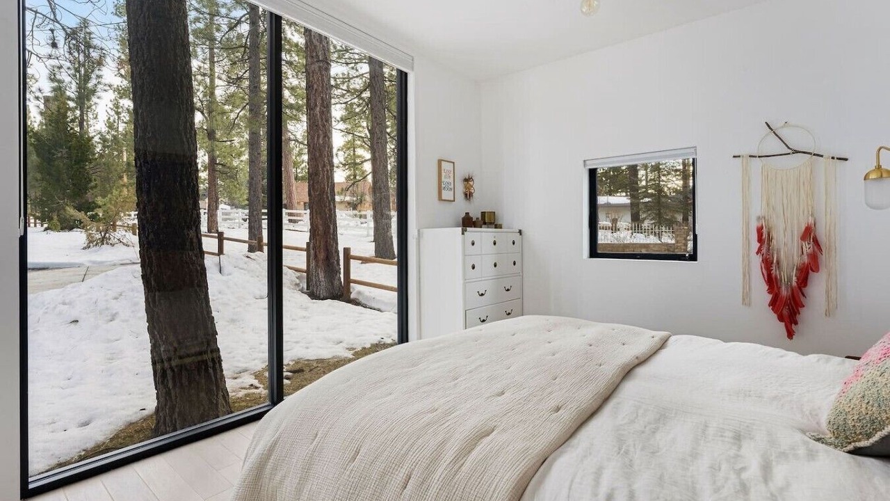 Photo of Bedroom in Big Bear Lake