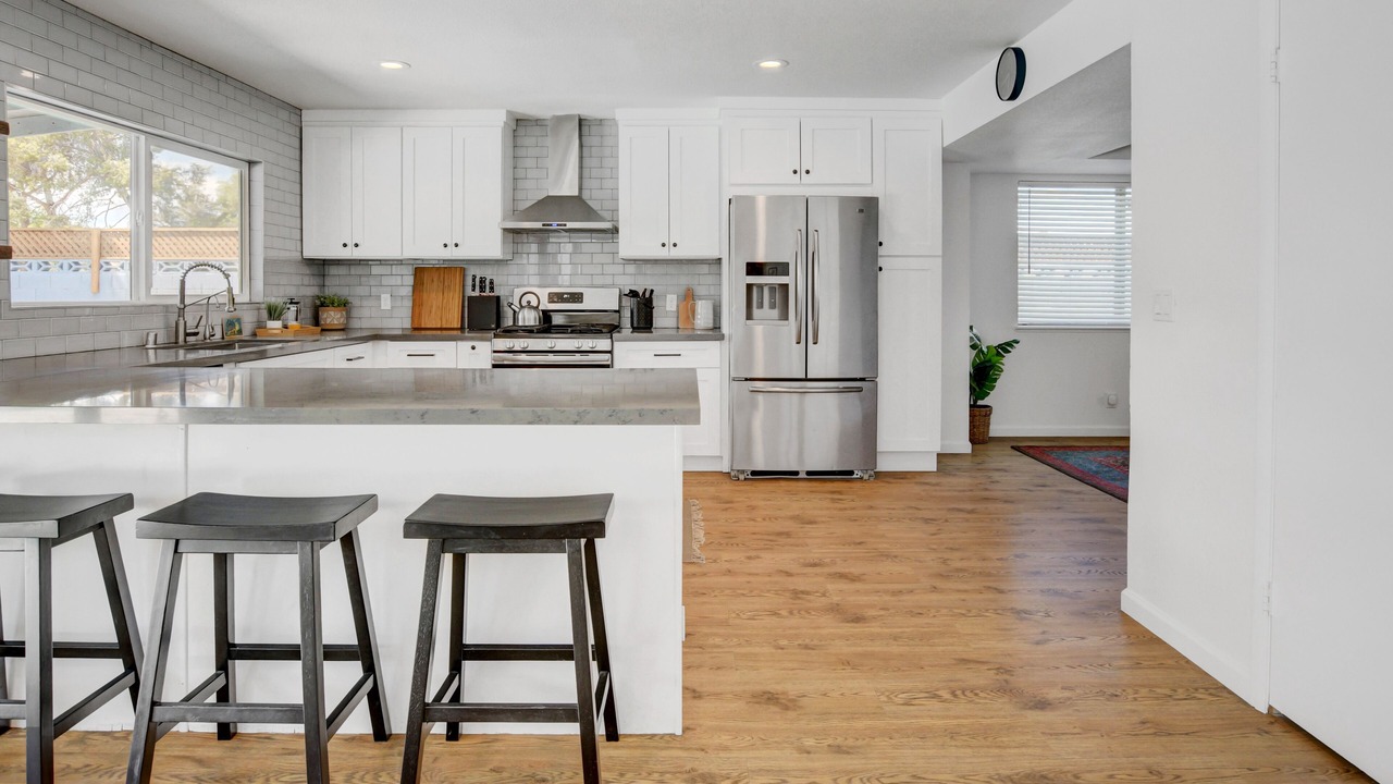 Photo of Kitchen in Paradise