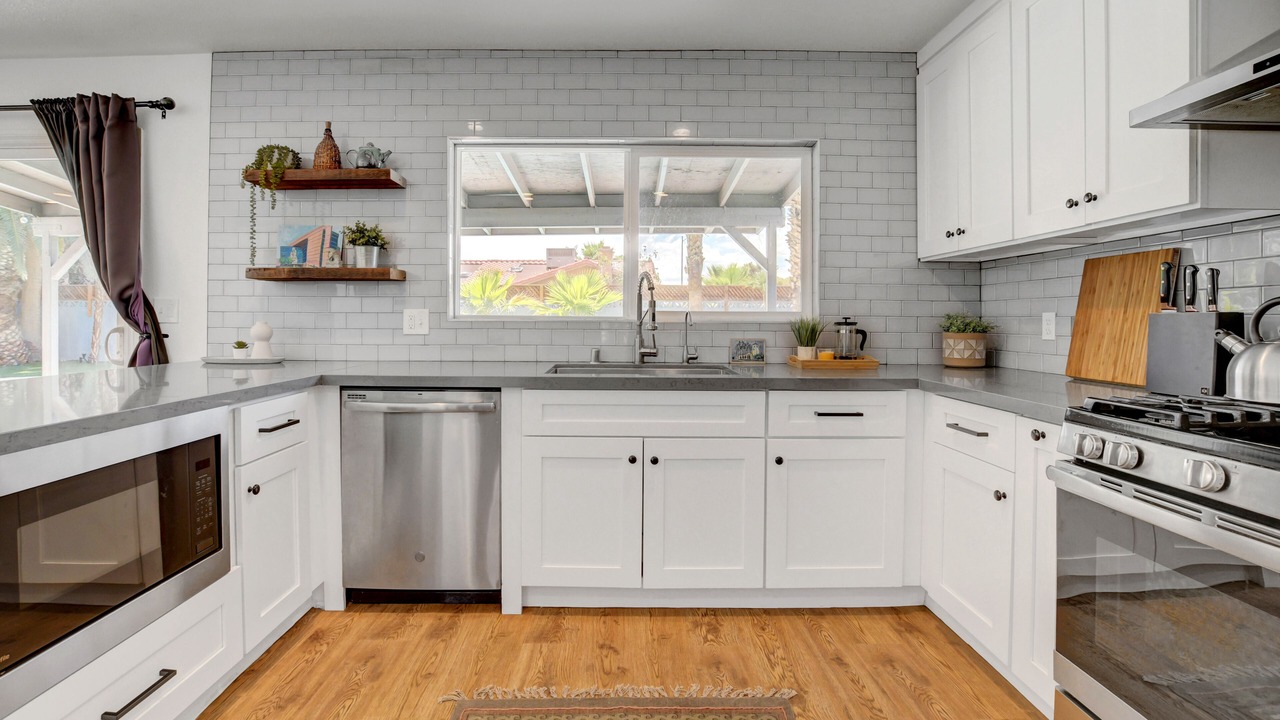 Photo of Kitchen in Paradise