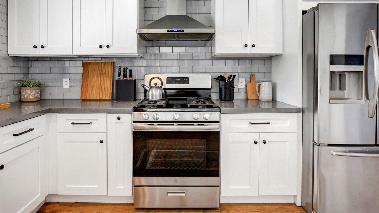 Photo of Kitchen in Paradise